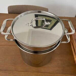 All-Clad 8-quart Multi-Function Stock Pot